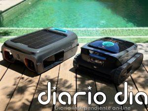 Dos robots, una piscina impecable: hemos probado la apuesta más ambiciosa de Aiper para el verano