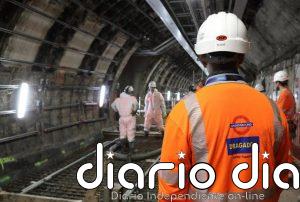 Dragados (ACS) logra un contrato para realizar mejoras en dos estaciones del metro de Londres