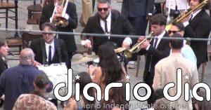 Dua Lipa y Callum Turner celebran su boda con una fiesta de tres días en Palermo