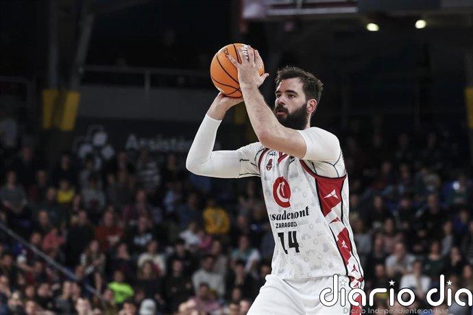 Dubljevic, DJ Stephens y Koumadje se van del Casademont Zaragoza