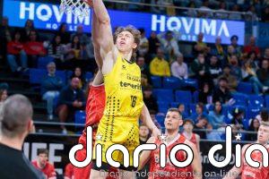 Dylan Bordón rescinde su contrato con La Laguna Tenerife y jugará en la NCAA