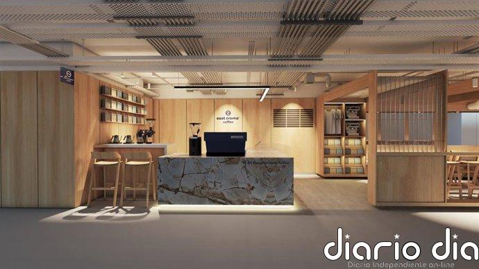 East Crema Coffee lanza una campaña de 'crowdfunding' para acelerar su expansión y abrir 60 cafeterías