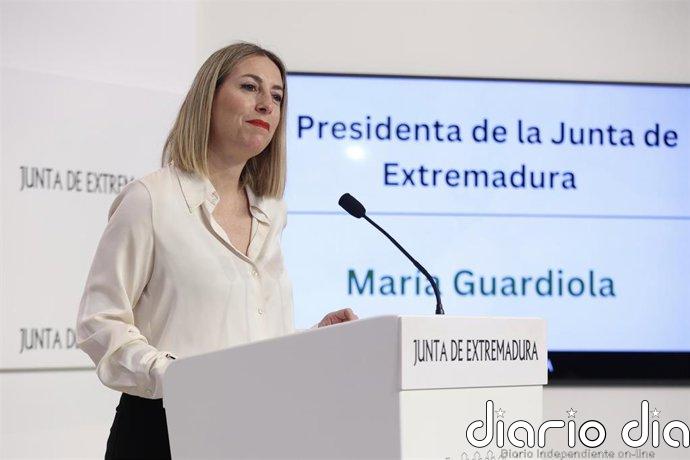 Ecologistas en Acción concede su Premio Atila a María Guardiola por sus políticas "extractivistas contra el territorio"