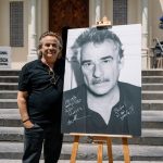 Eduard Fernández, Premio Luis Buñuel, en Huesca: "Si me dedico al cine es por el genio de Calanda"