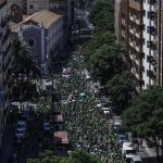 Educación cifra en el 14,1% el seguimiento de la huelga indefinida de este jueves