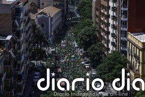 Educación cifra en el 14,1% el seguimiento de la huelga indefinida de este jueves
