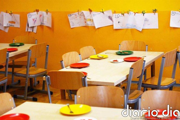 Educación convoca las ayudas para comedores escolares en el primer ciclo de educación infantil para el curso 2025-2026