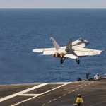 EEUU destruye cuatro drones iraníes que se dirigían al estrecho de Ormuz y bombardea dos estaciones de radares