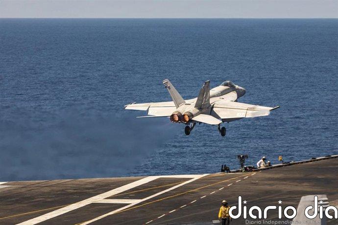 EEUU destruye cuatro drones iraníes que se dirigían al estrecho de Ormuz y bombardea dos estaciones de radares