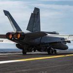 EEUU destruye dos drones iraníes que operaban en el estrecho de Ormuz
