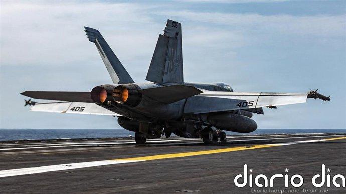 EEUU destruye dos drones iraníes que operaban en el estrecho de Ormuz