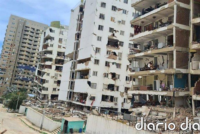 EEUU eleva a más de 260 millones la ayuda de emergencia frente a los terremotos en Venezuela