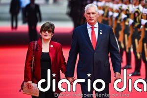EEUU emite sanciones contra el presidente de Cuba, Miguel Díaz-Canel