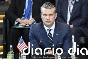 EEUU exige una OTAN "de línea dura" y avisa de que señalará en público a los aliados que no gasten lo suficiente