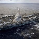 EEUU impide el paso de 139 buques en el estrecho de Ormuz desde el inicio del cierre de puertos iraníes