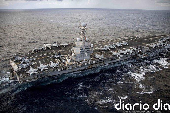 EEUU impide el paso de 139 buques en el estrecho de Ormuz desde el inicio del cierre de puertos iraníes