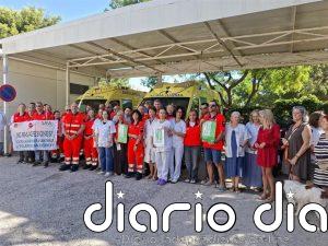El 061 convoca una concentración de rechazo por la agresión a una enfermera de emergencias en Málaga capital