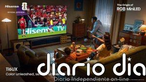 El 69% de los españoles verá los partidos del Mundial de fútbol en casa, según un estudio
