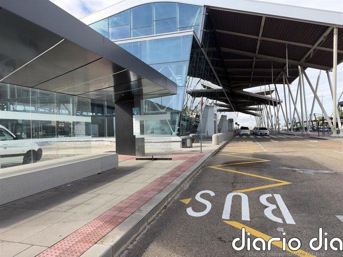 El aeropuerto de Zaragoza supera las 16.500 toneladas de mercancía en mayo, un 17,3% más respecto al mismo mes de 2025