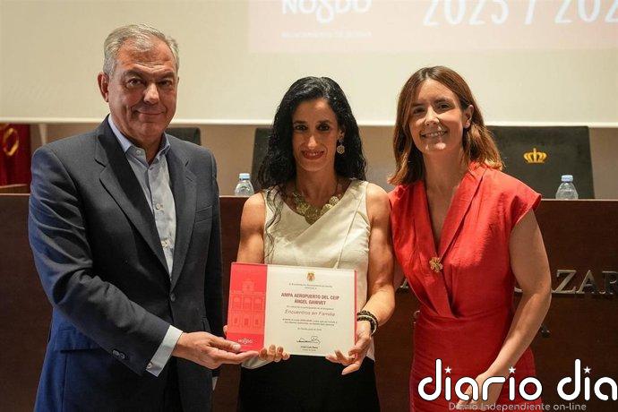 El alcalde de Sevilla clausura 'Encuentros en Familia' con cerca de 200 familias beneficiarias de 19 centros educativos
