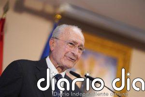 El alcalde felicita al Málaga CF: "Es realidad gracias al talento y a una afición que nunca dejó de creer"