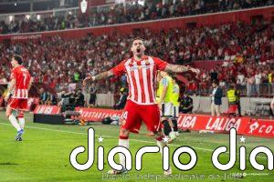 El Almería jugará la final por el ascenso