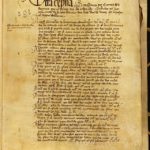 El Archivo de Navarra dedica su microexposición de junio a los 650 años de la conquista de Albania