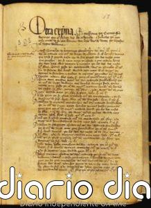 El Archivo de Navarra dedica su microexposición de junio a los 650 años de la conquista de Albania