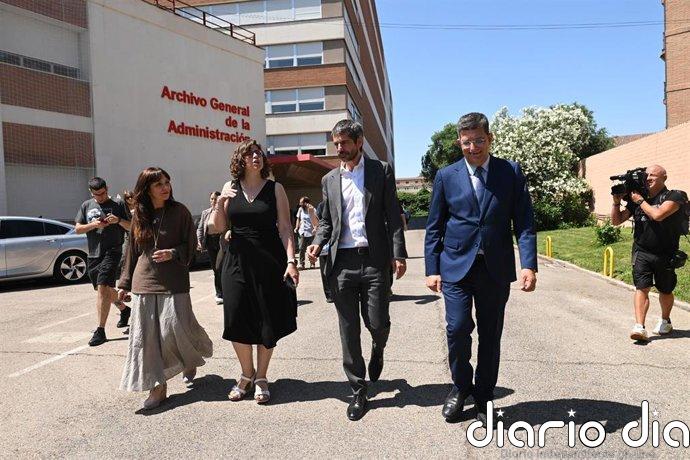 El Archivo Histórico de Movimientos Sociales tendrá su sede en la antigua Cárcel de Mujeres de Alcalá de Henares