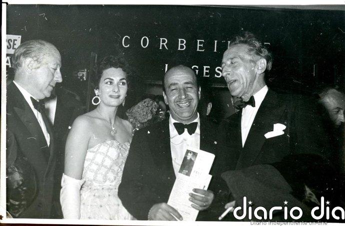 El archivo personal del cineasta José Luis Sáenz de Heredia se abre al acceso público en Filmoteca Española