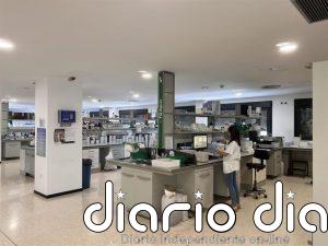 El Área de Salud de Badajoz renovará equipamiento obsoleto del Laboratorio de Salud Pública