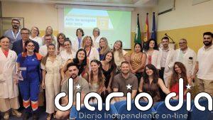 El Área Sanitaria Norte de Jaén acoge al nuevo grupo de residentes de atención primaria y hospitalaria