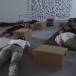 El artista Graham Burnett propone una exposición con la que ejercitar la atención