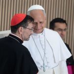 El arzobispo de Madrid pide a León XIV su ayuda para "construir comunidades vivas" que sostengan a los jóvenes