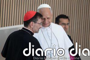El arzobispo de Madrid pide a León XIV su ayuda para "construir comunidades vivas" que sostengan a los jóvenes