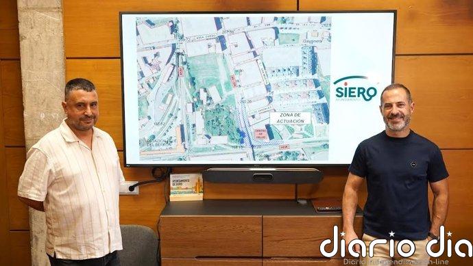 El Ayuntamiento adjudica las obras de renovación del entorno del centro de salud de El Berrón