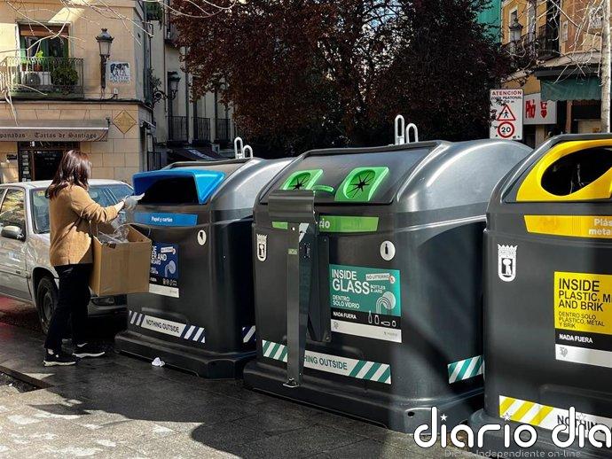 El Ayuntamiento cifra en un 28% la caída de las reclamaciones relacionadas con la limpieza hasta el mes de mayo