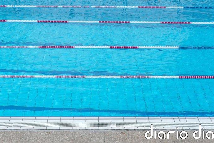 El Ayuntamiento confía en reabrir al público la piscina de Torrero sobre mitad de julio