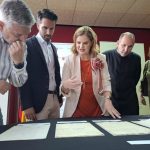 El Ayuntamiento de Alcantarilla recibe del Archivo General documentos históricos fechados entre los siglos XVII y XIX