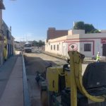 El Ayuntamiento de Almería informa sobre las afecciones de tráfico que provocarán las obras de integración ferroviaria