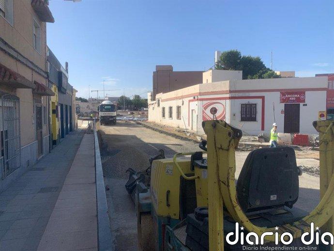 El Ayuntamiento de Almería informa sobre las afecciones de tráfico que provocarán las obras de integración ferroviaria