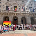El Ayuntamiento de Ávila celebra el Día del Orgullo con un manifiesto y una campaña de sensibilización
