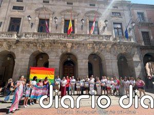 El Ayuntamiento de Ávila celebra el Día del Orgullo con un manifiesto y una campaña de sensibilización