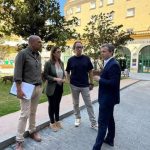 El Ayuntamiento de Jaén fija septiembre como la fecha para adjudicar la concesión que reactive el Hotel Rey Fernando