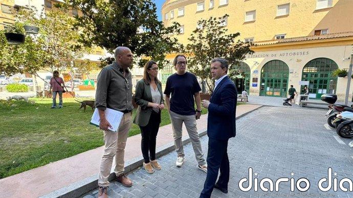 El Ayuntamiento de Jaén fija septiembre como la fecha para adjudicar la concesión que reactive el Hotel Rey Fernando