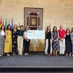 El Ayuntamiento de Jerez (Cádiz) y el Rotary Club Jerez reconocen la excelencia académica en el Bachillerato