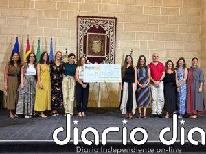 El Ayuntamiento de Jerez (Cádiz) y el Rotary Club Jerez reconocen la excelencia académica en el Bachillerato
