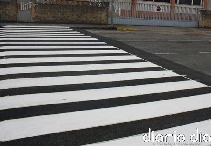 El Ayuntamiento de Málaga instalará 22 pasos de peatones luminosos en todos los distritos