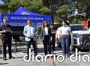 El Ayuntamiento de Murcia incorpora 18 efectivos a la Brigada Forestal de Emergencias