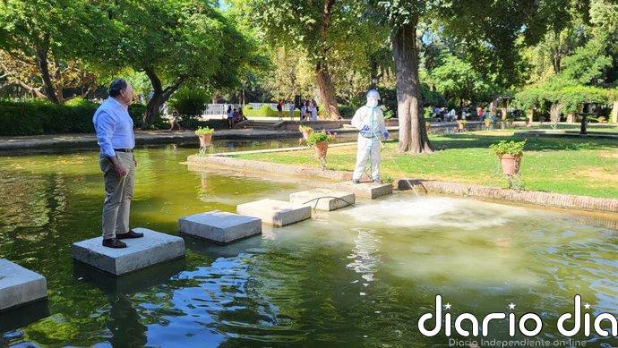 El Ayuntamiento de Sevilla intensifica la prevención frente al Virus del Nilo con dos contratos de refuerzo